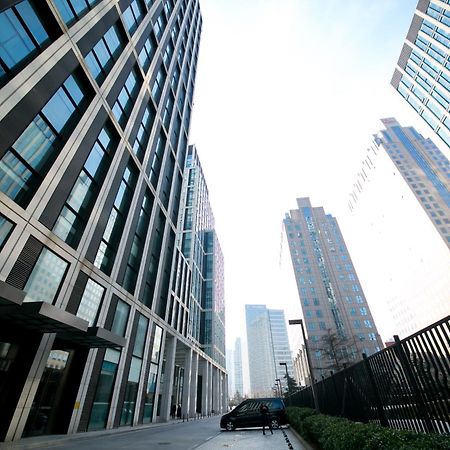 Qingdao Lejiaxuan Boutique Apartment International Convention Center Branch エクステリア 写真