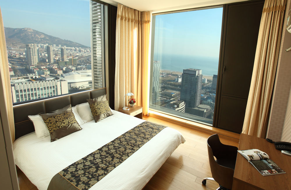 Qingdao Lejiaxuan Boutique Apartment International Convention Center Branch エクステリア 写真