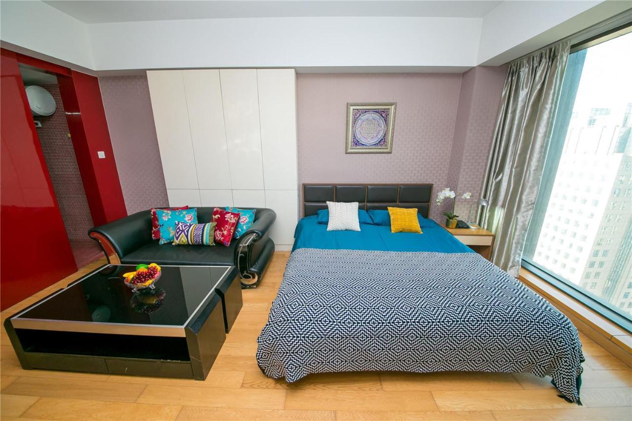 Qingdao Lejiaxuan Boutique Apartment International Convention Center Branch エクステリア 写真