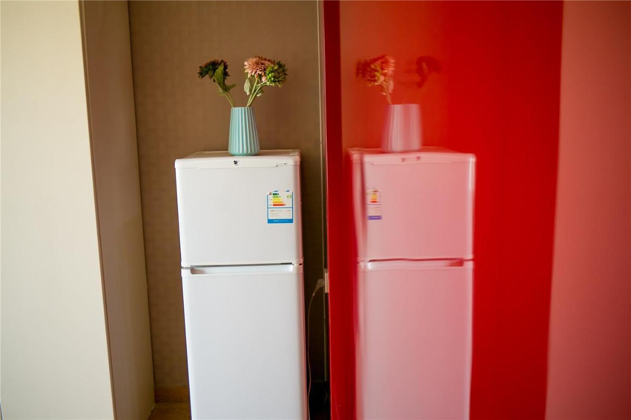 Qingdao Lejiaxuan Boutique Apartment International Convention Center Branch エクステリア 写真