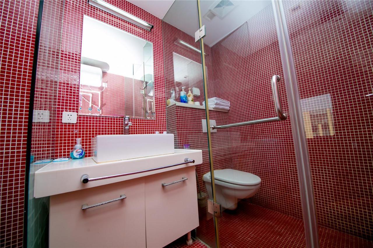 Qingdao Lejiaxuan Boutique Apartment International Convention Center Branch エクステリア 写真