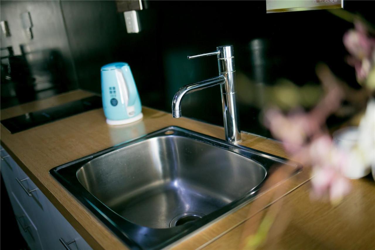 Qingdao Lejiaxuan Boutique Apartment International Convention Center Branch エクステリア 写真