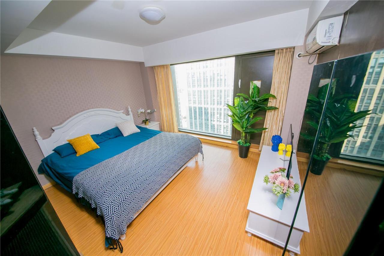 Qingdao Lejiaxuan Boutique Apartment International Convention Center Branch エクステリア 写真