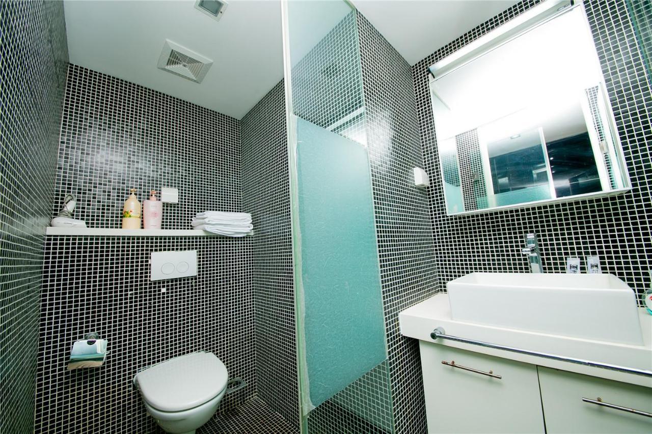 Qingdao Lejiaxuan Boutique Apartment International Convention Center Branch エクステリア 写真