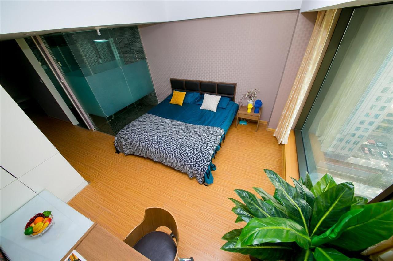 Qingdao Lejiaxuan Boutique Apartment International Convention Center Branch エクステリア 写真