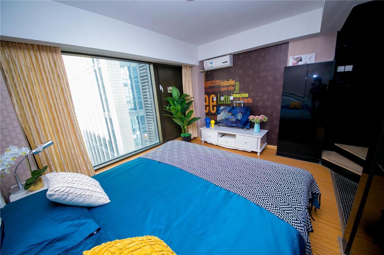 Qingdao Lejiaxuan Boutique Apartment International Convention Center Branch エクステリア 写真