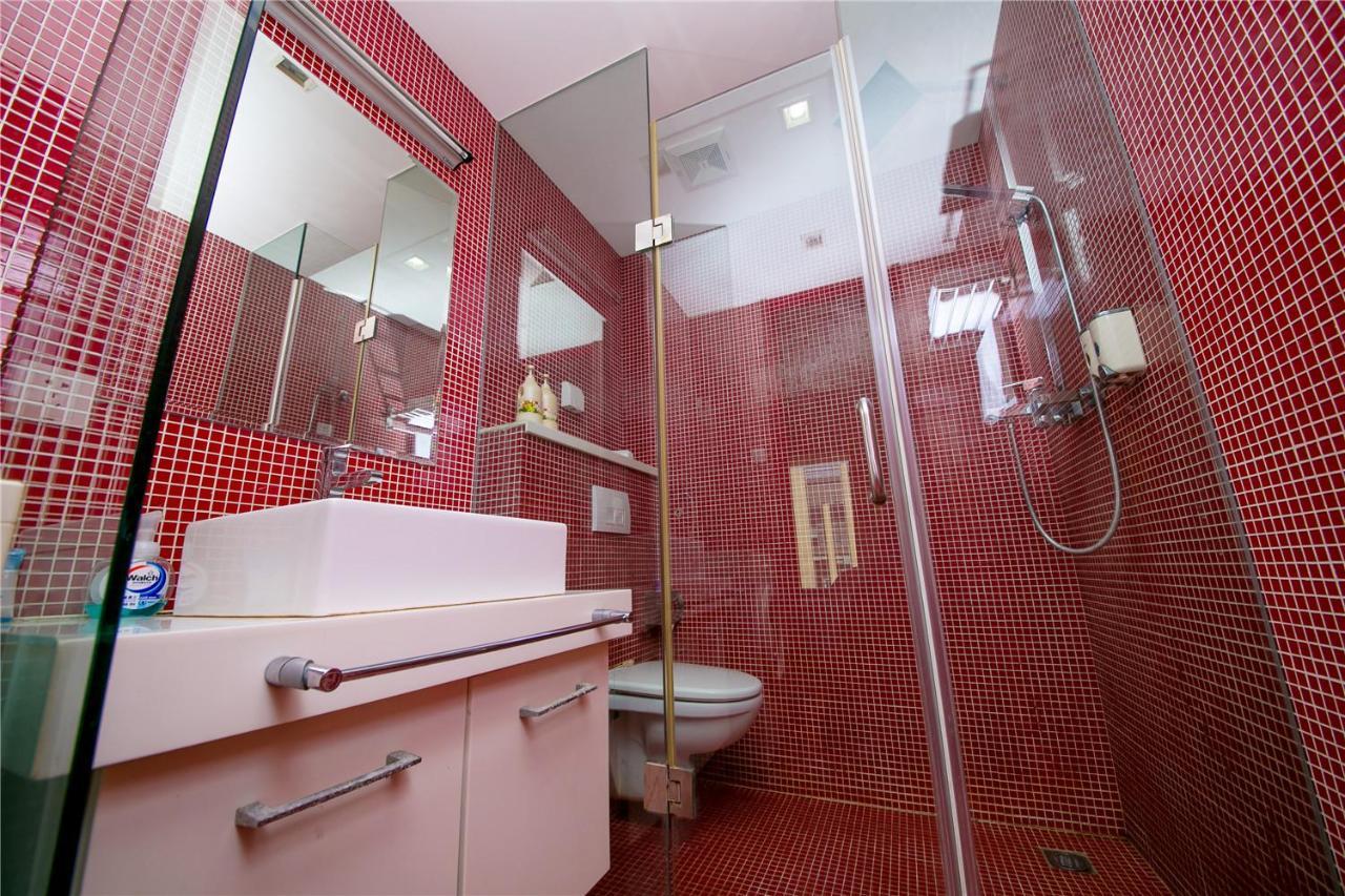 Qingdao Lejiaxuan Boutique Apartment International Convention Center Branch エクステリア 写真