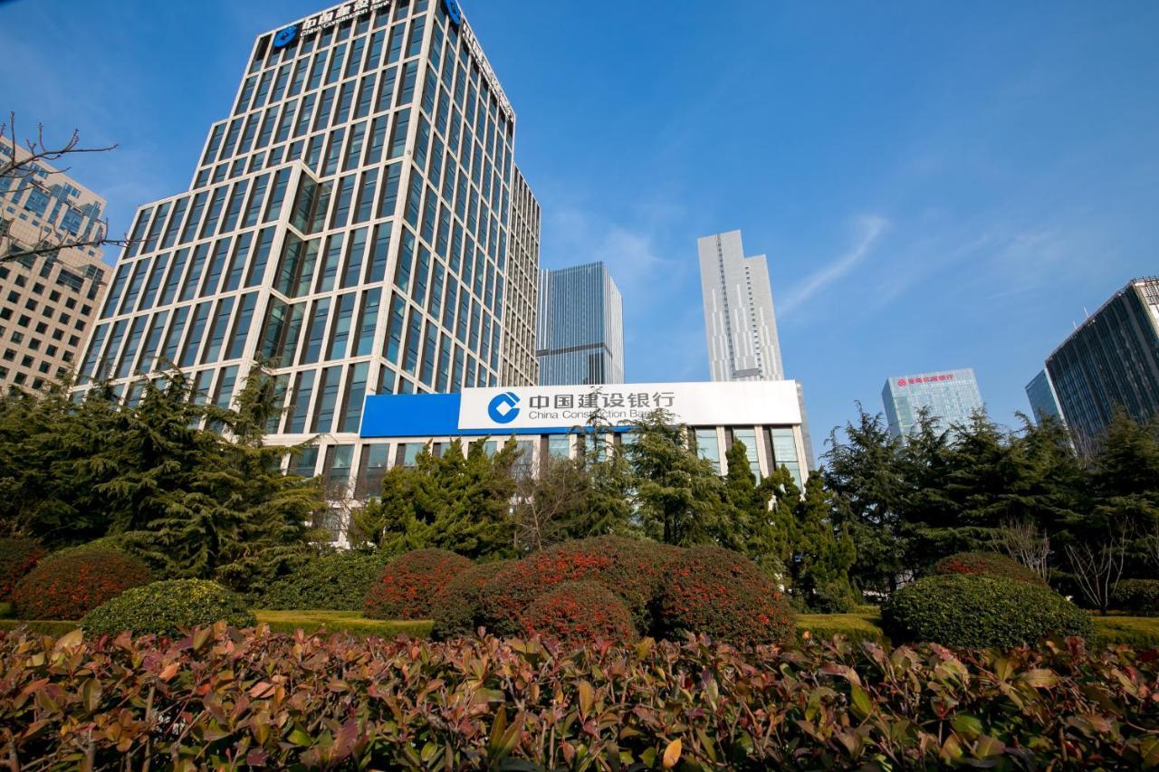 Qingdao Lejiaxuan Boutique Apartment International Convention Center Branch エクステリア 写真